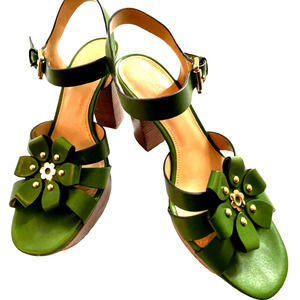 Michael Kors Women s Tara Platform Dress Sandals Macy